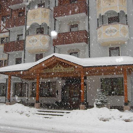 Hotel Rosa Alpina Andalo Ngoại thất bức ảnh