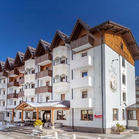 Hotel Rosa Alpina Andalo Ngoại thất bức ảnh