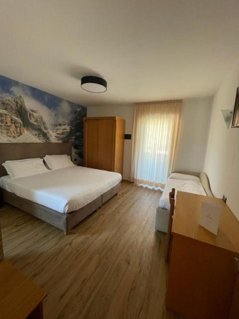 Hotel Rosa Alpina Andalo Ngoại thất bức ảnh