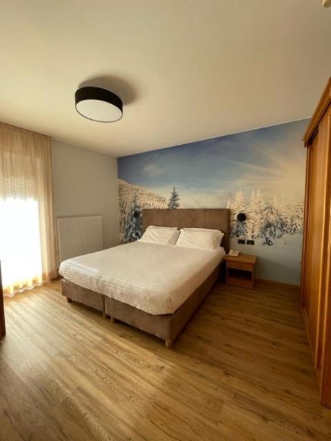Hotel Rosa Alpina Andalo Ngoại thất bức ảnh