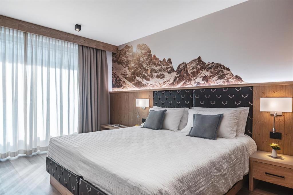 Hotel Rosa Alpina Andalo Ngoại thất bức ảnh