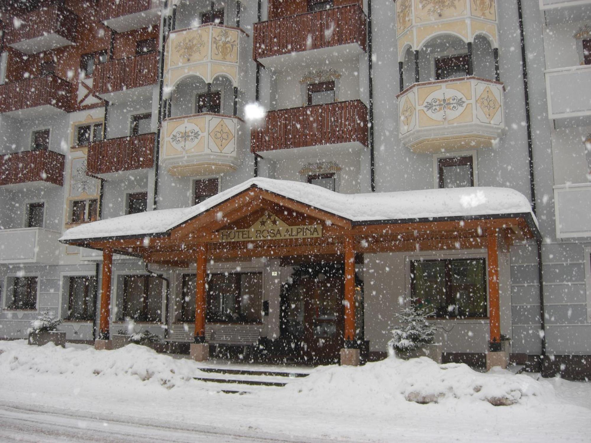 Hotel Rosa Alpina Andalo Ngoại thất bức ảnh