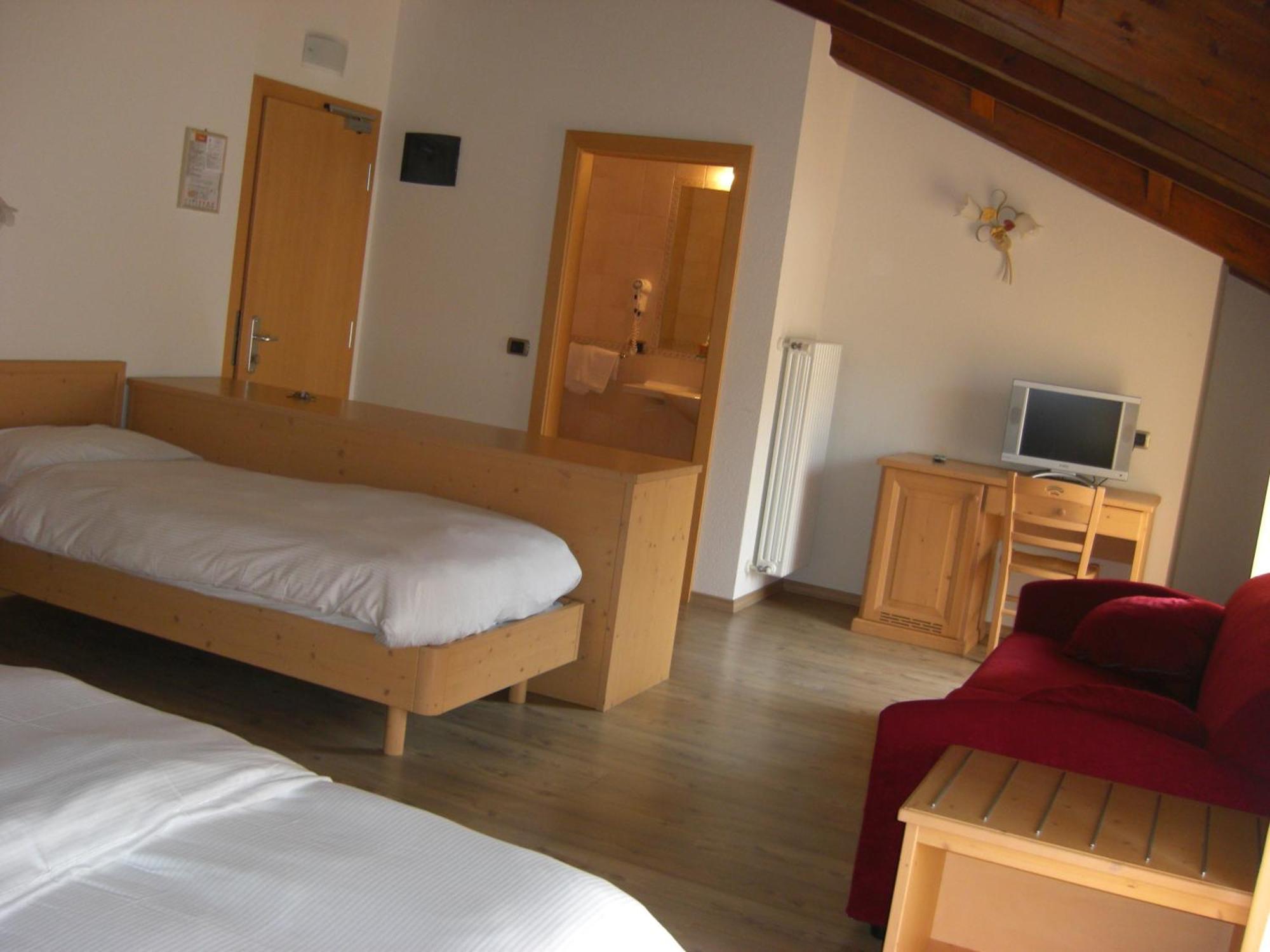 Hotel Rosa Alpina Andalo Ngoại thất bức ảnh