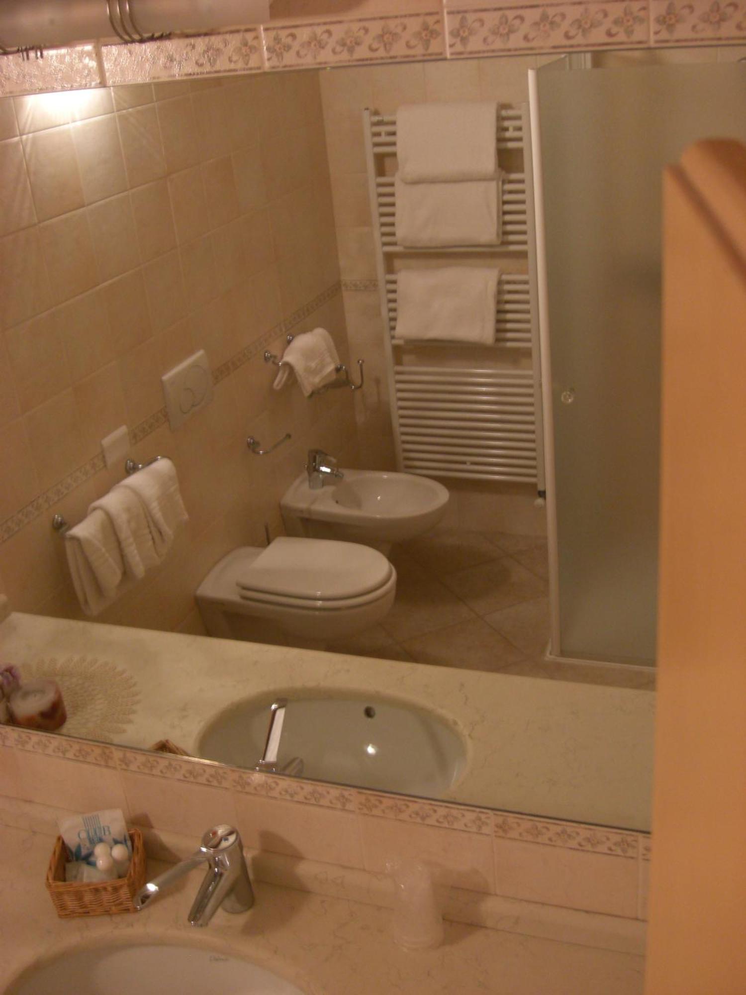 Hotel Rosa Alpina Andalo Ngoại thất bức ảnh
