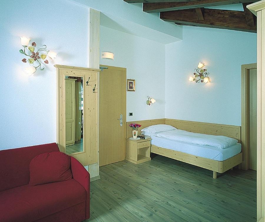 Hotel Rosa Alpina Andalo Ngoại thất bức ảnh