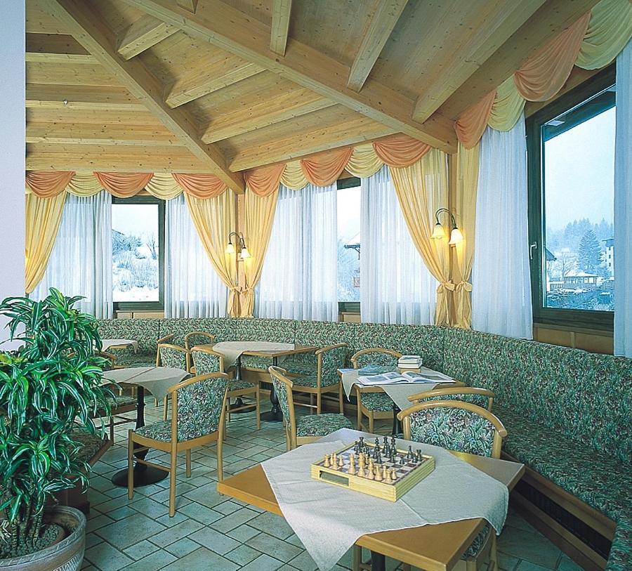 Hotel Rosa Alpina Andalo Ngoại thất bức ảnh