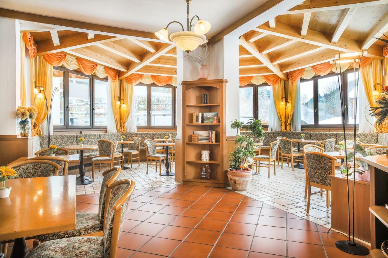 Hotel Rosa Alpina Andalo Ngoại thất bức ảnh