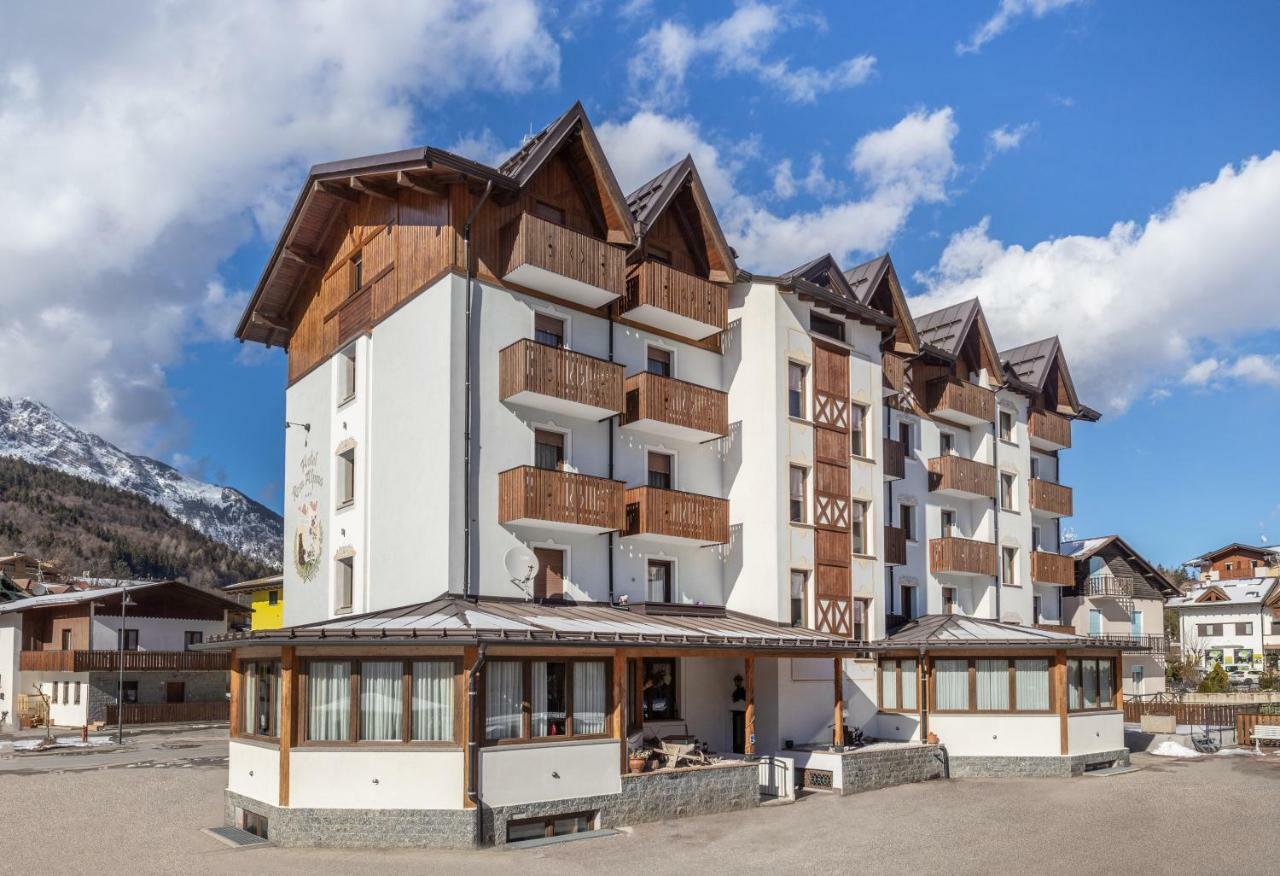 Hotel Rosa Alpina Andalo Ngoại thất bức ảnh