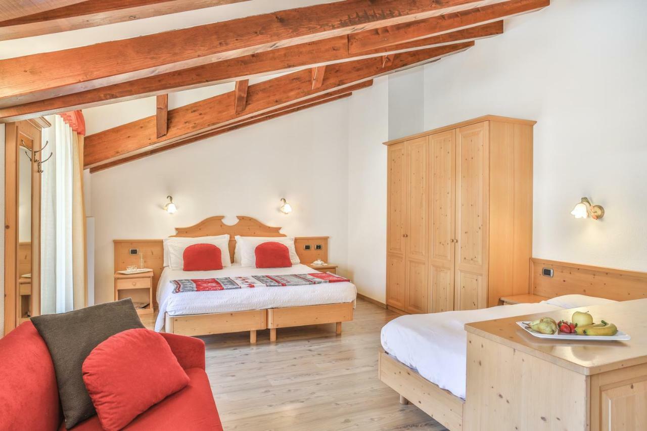 Hotel Rosa Alpina Andalo Ngoại thất bức ảnh