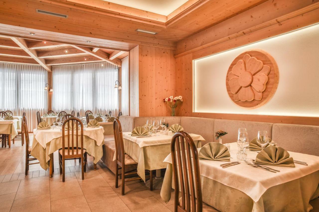 Hotel Rosa Alpina Andalo Ngoại thất bức ảnh