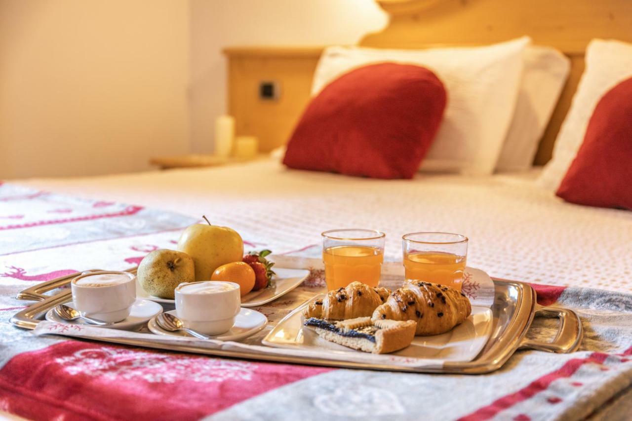 Hotel Rosa Alpina Andalo Ngoại thất bức ảnh
