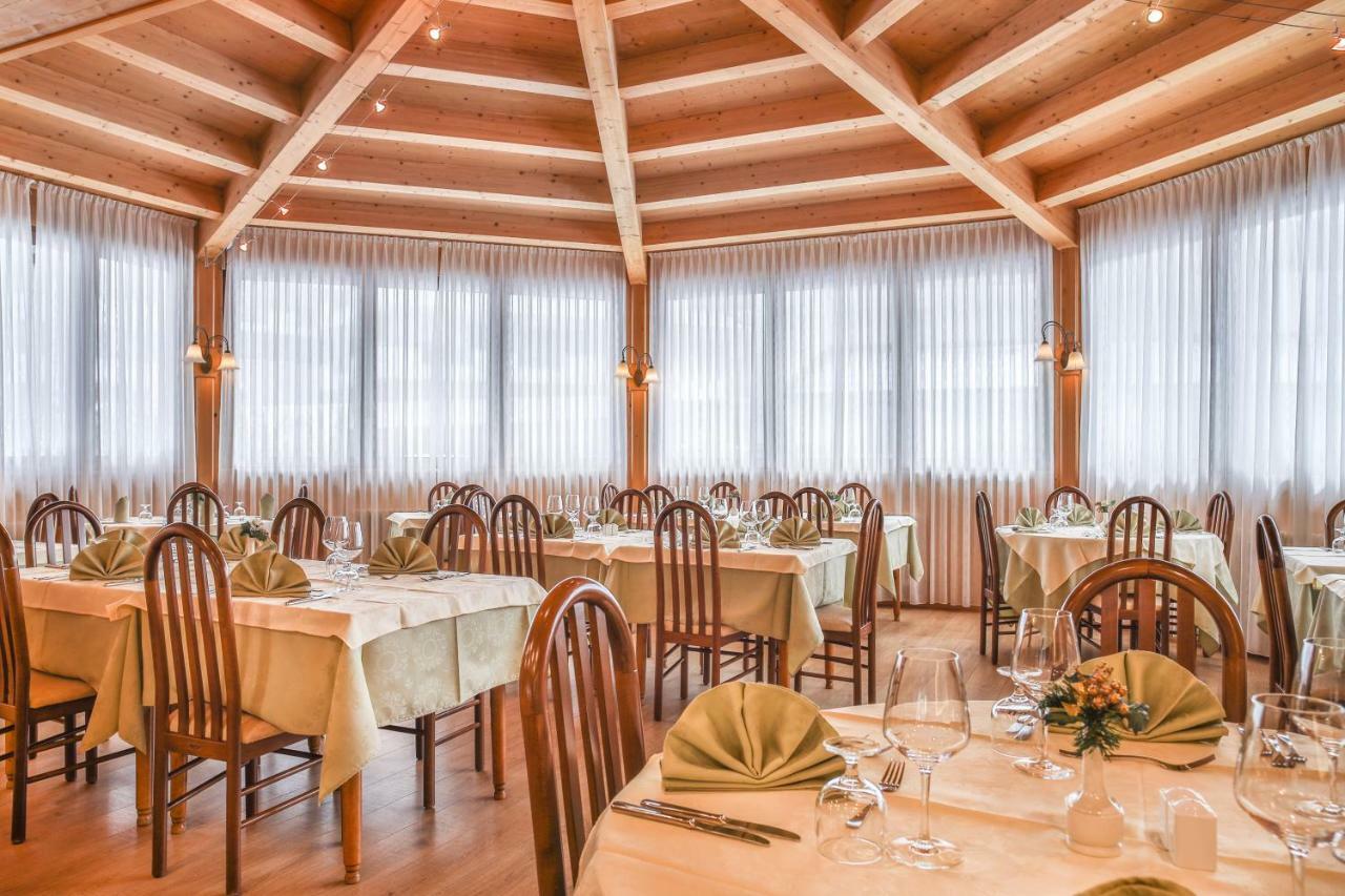 Hotel Rosa Alpina Andalo Ngoại thất bức ảnh