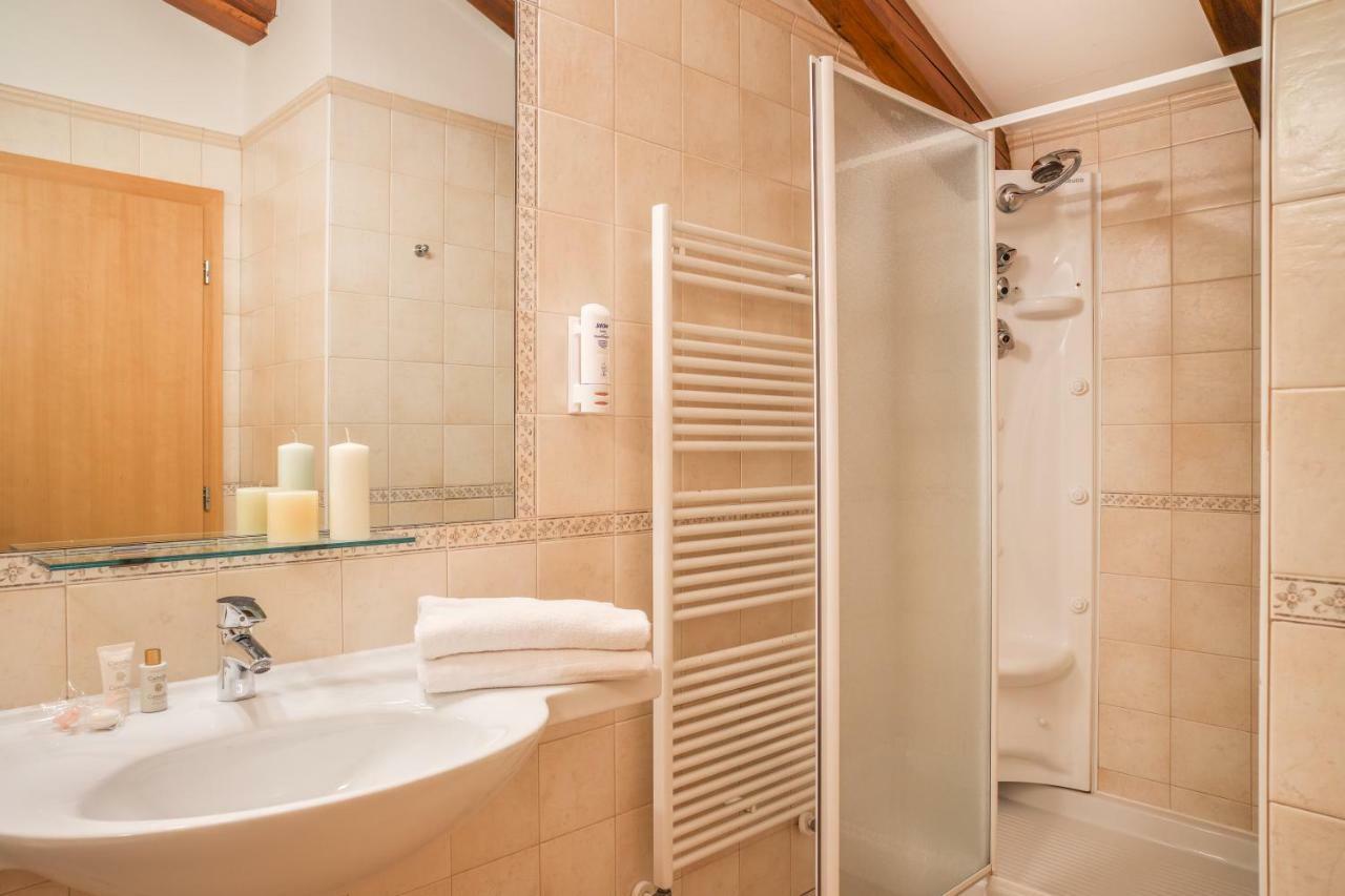 Hotel Rosa Alpina Andalo Ngoại thất bức ảnh