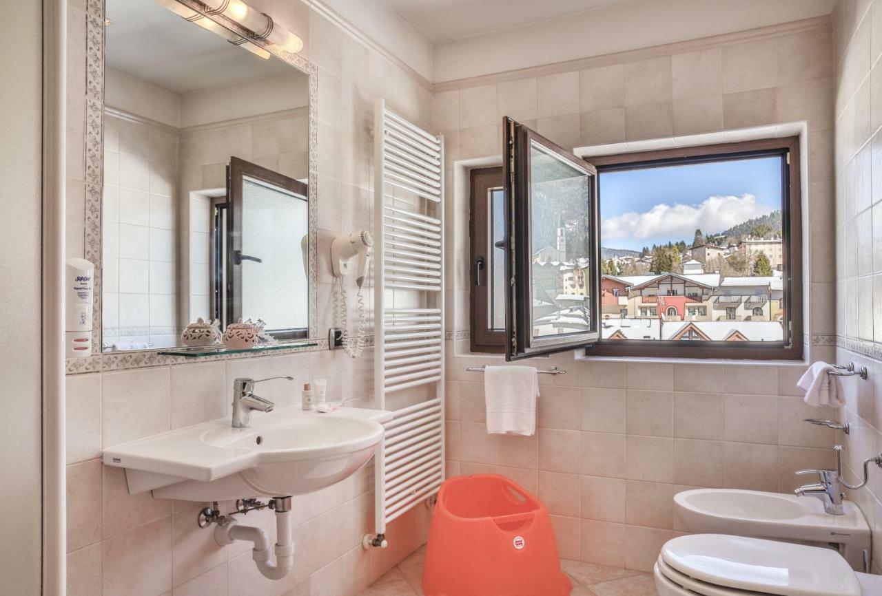 Hotel Rosa Alpina Andalo Ngoại thất bức ảnh