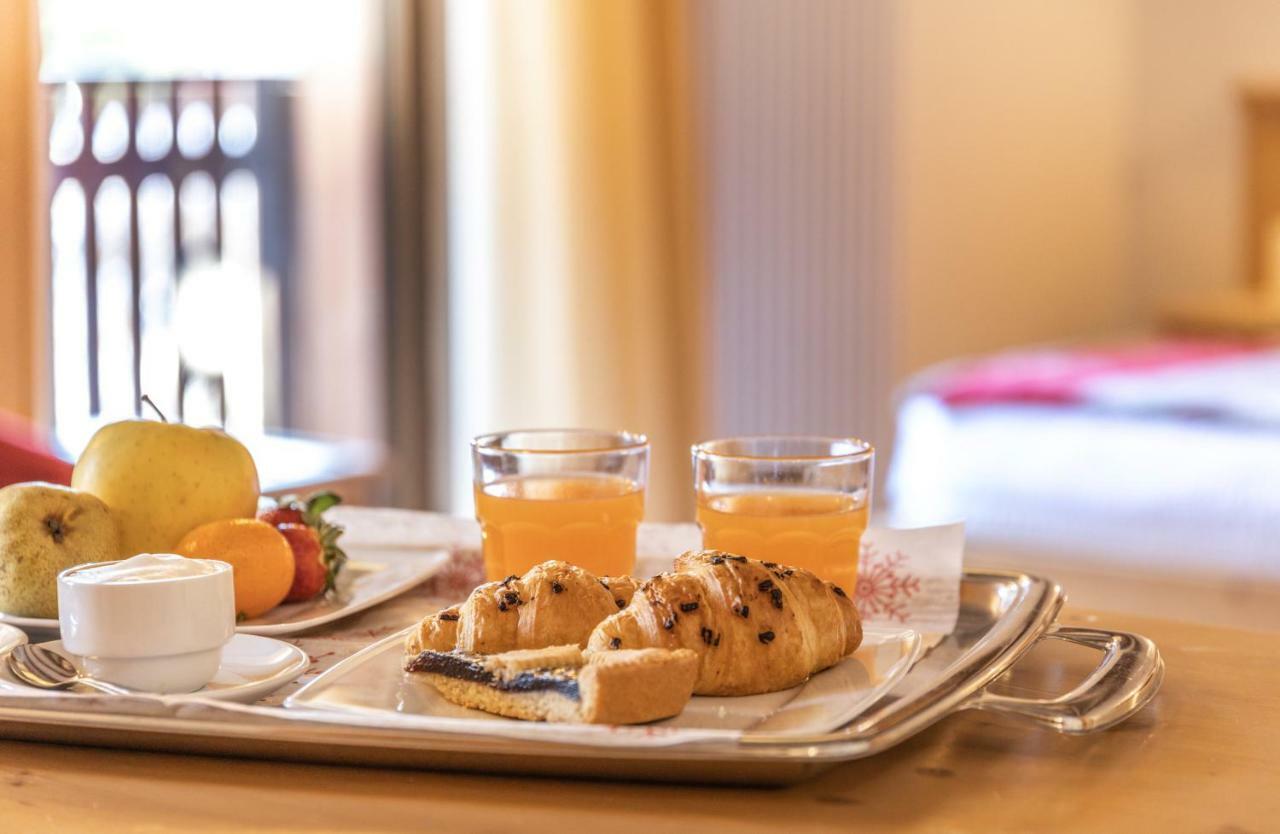 Hotel Rosa Alpina Andalo Ngoại thất bức ảnh