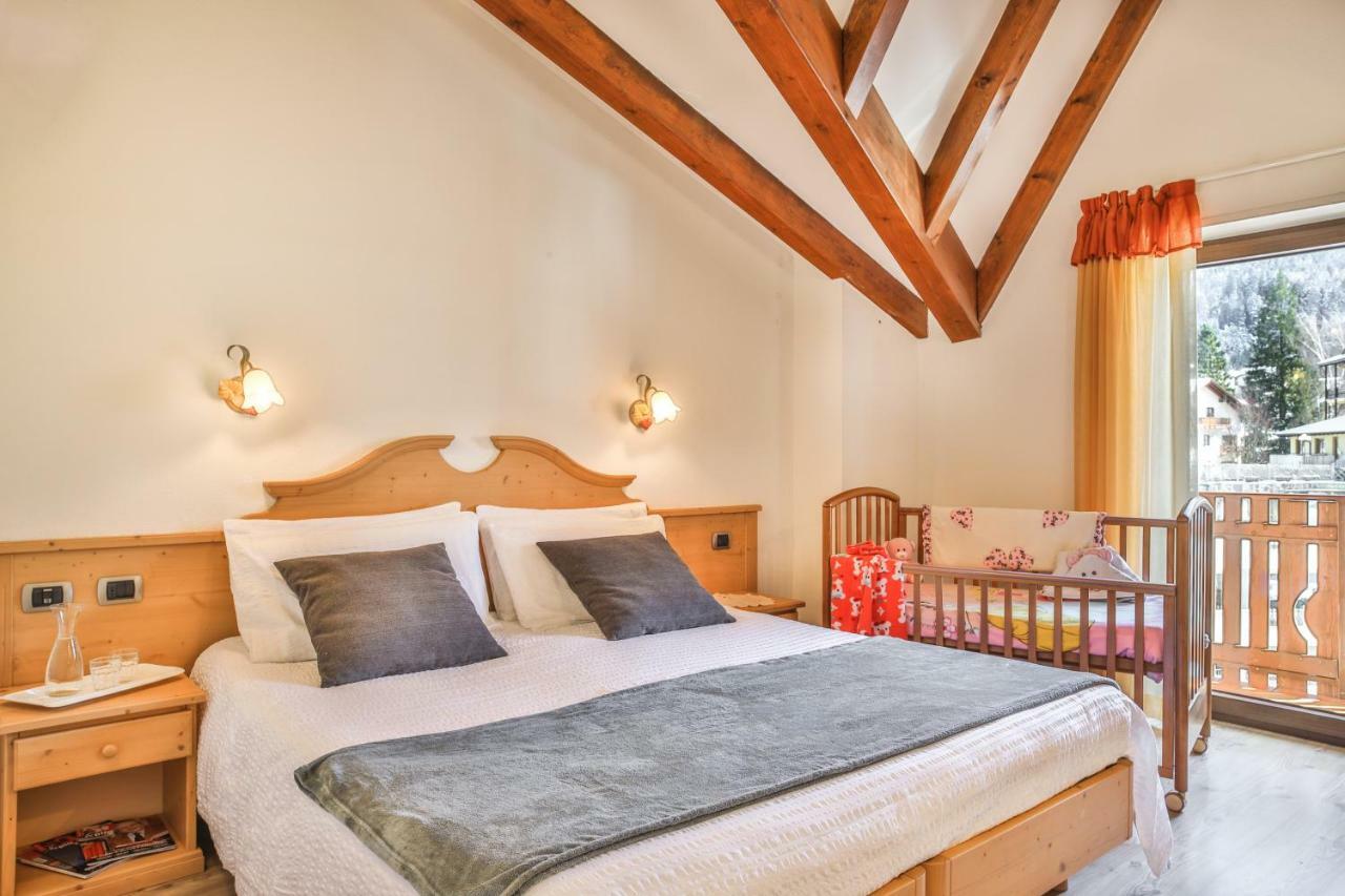 Hotel Rosa Alpina Andalo Ngoại thất bức ảnh