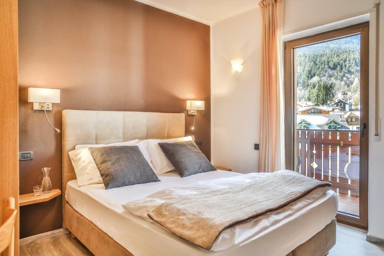 Hotel Rosa Alpina Andalo Ngoại thất bức ảnh